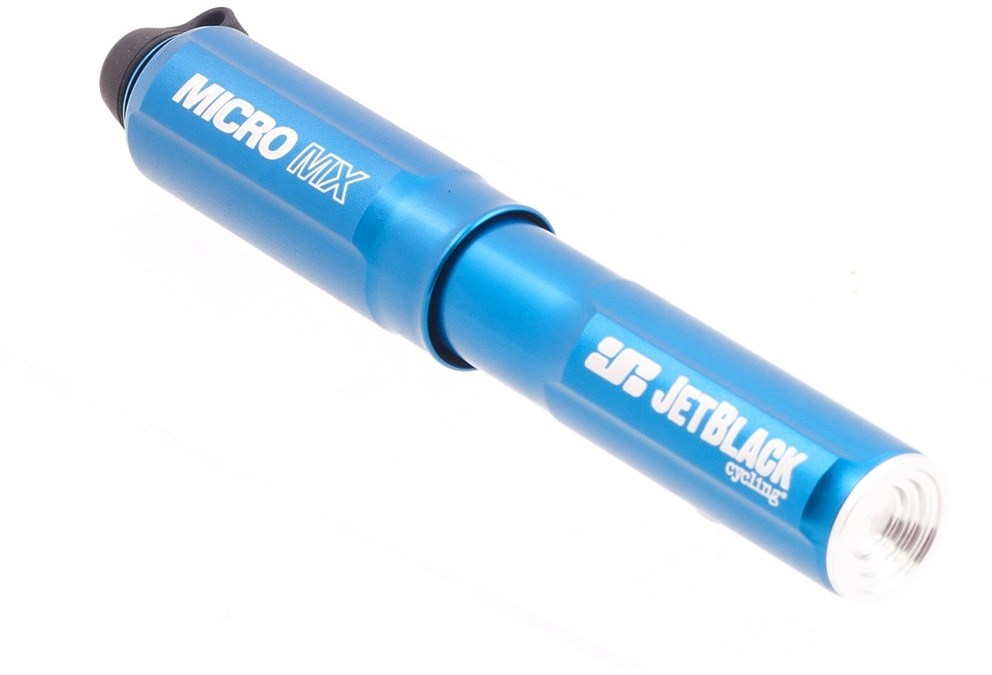 JetBlack MX Micro MTB Hand Pump