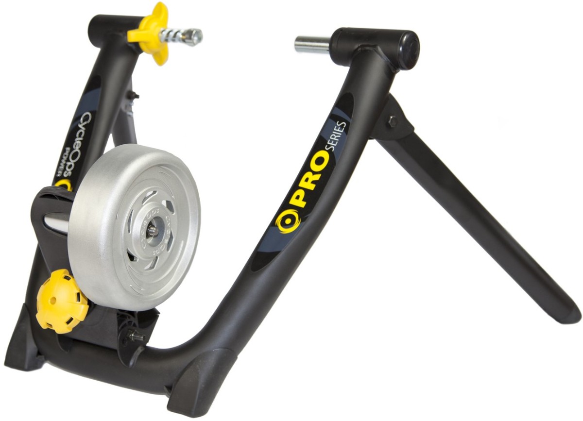 CycleOps Pro Series PowerBeam Pro Trainer With Joule GPS