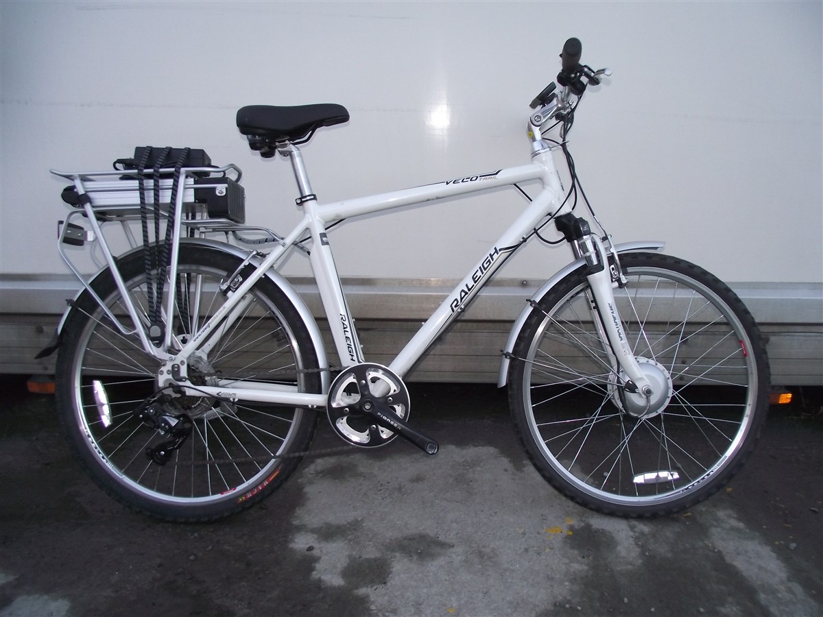Raleigh Velo Trail - Ex Demo - 50cm - 2013 Electric Bike