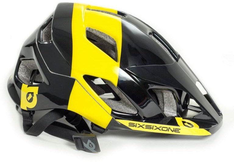 Sixsixone 661 Evo AM TRES MTB Mountain Bike Cycling Helmet