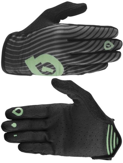 Sixsixone 661 Comp Dazed MTB Long Finger Cycling Gloves