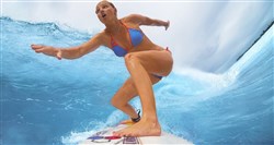 GoPro Hero 4 Black - Surf