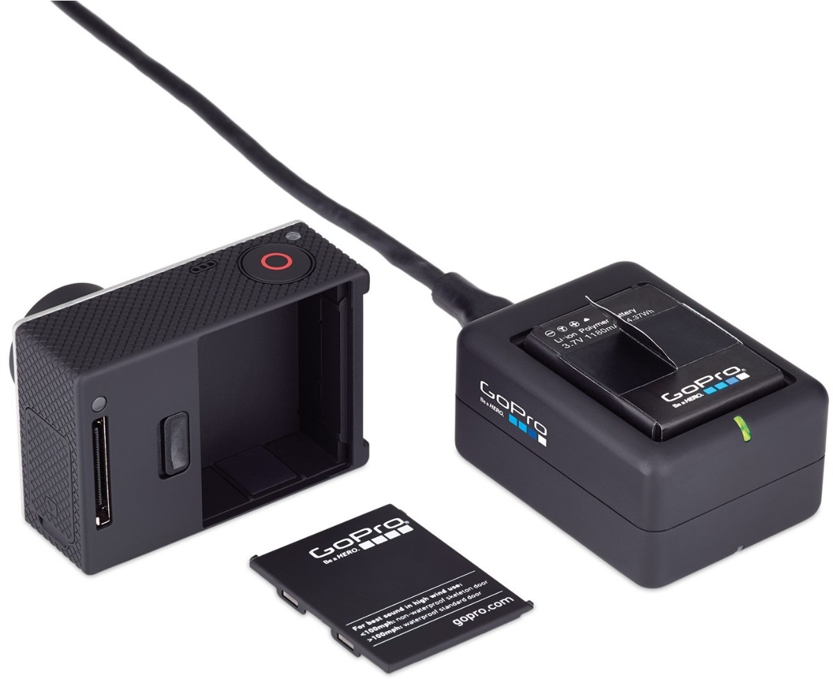 GoPro Dual Battery Charger for HERO3+ / HERO3