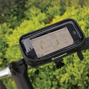 Scosche handleIT Pro Weather-Resistant Handlebar Mount for Mobile Devices