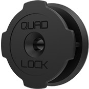 Quad Lock Adhesive Wall Mounts - Twin Pack