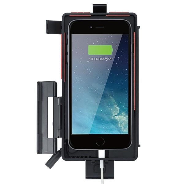 CycleWiz BikeConsole for iPhone 6 Plus