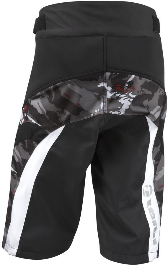 Tenn Burn MTB Cycling Shorts with Padded Boxers Combo Deal SS16