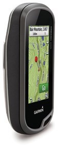 Garmin Oregon 650T Mapping Handheld GPS Unit