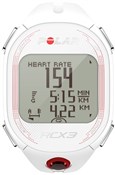 Polar RCX3 Heart Rate Monitor Computer Watch