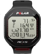 Polar RCX5 GPS Heart Rate Monitor Computer Watch