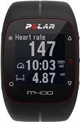 Polar M400 GPS Heart Rate Monitor Computer Watch
