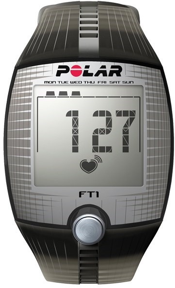 Polar FT1 Heart Rate Monitor Computer Watch