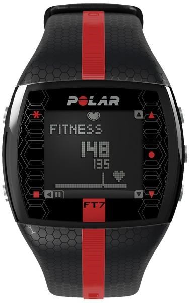 Polar FT7M Heart Rate Monitor Computer Watch