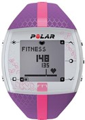 Polar FT7F Womens Heart Rate Monitor Computer Watch