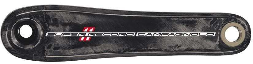 Campagnolo Super Record Ultra Torque 11X Chainset