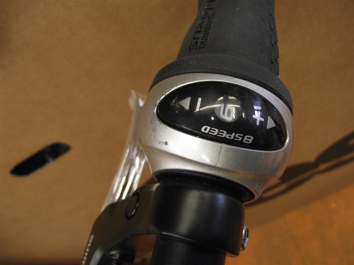 Scott Sub Comfort 20 - Ex Display - Small - 2015 Hybrid Bike