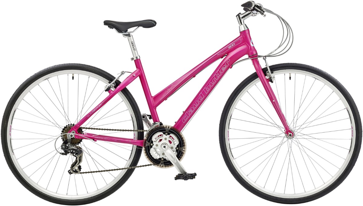 Claud Butler Urban 200 Womens 2015 Hybrid Bike