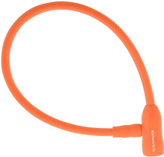 Dawes Soft Touch Loop Cable Lock