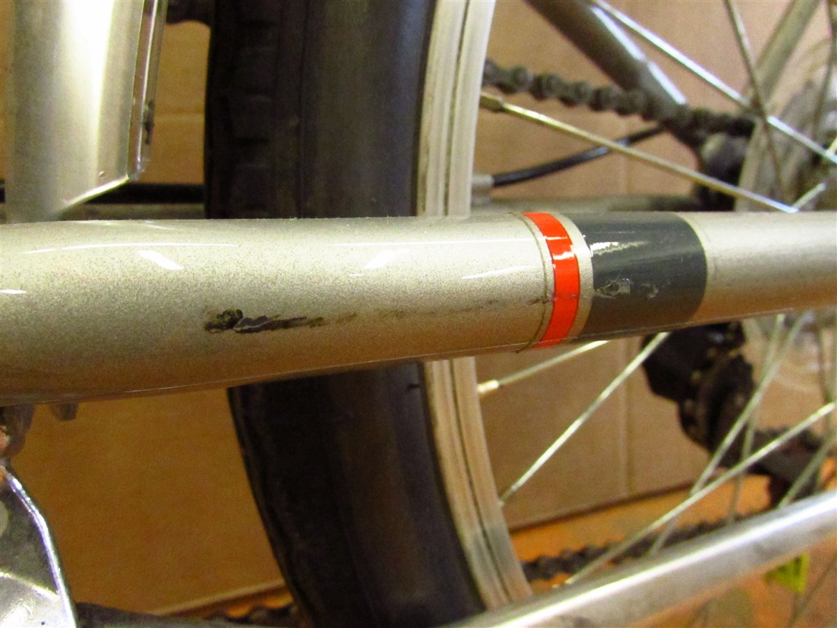 Activ Fold S6 - Ex Demo - 20w - 2014 Folding Bike