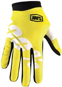 100% iTrack Long Finger MTB Glove