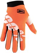 100% iTrack Long Finger MTB Glove
