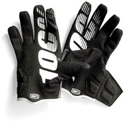 100% Simi Long Finger MTB Cycling Gloves