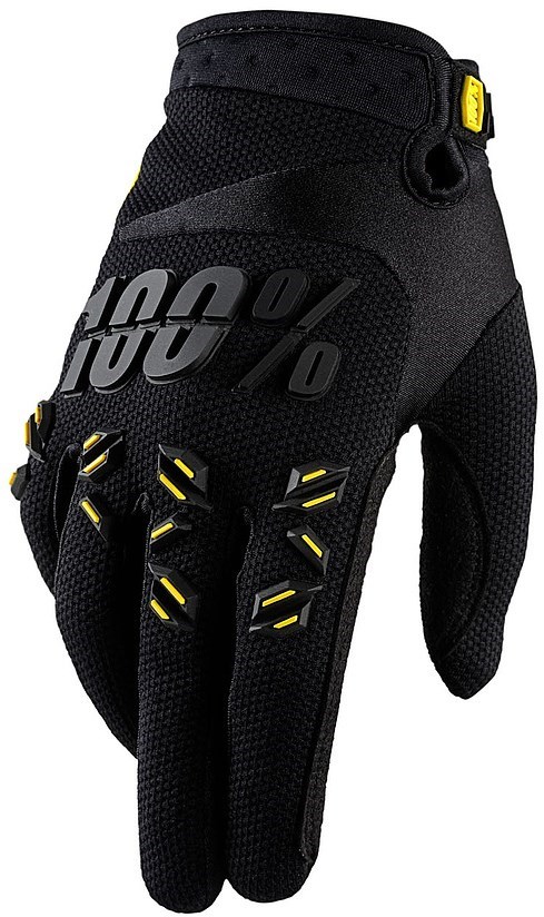100% Airmatic Long Finger MTB Gloves
