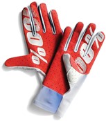 100% Celium Long Finger MTB Gloves