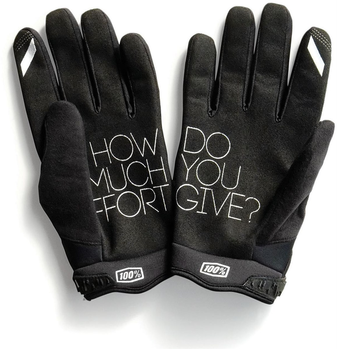 100% Brisker Cold Weather Long Finger MTB Cycling Gloves