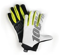 100% iTrack Youth Long Finger MTB Gloves