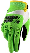 100% Airmatic Youth Long Finger MTB Gloves