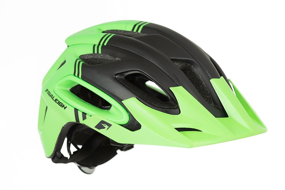 Raleigh Magni MTN Helmet