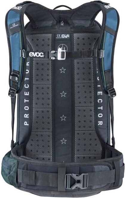 Evoc FR Freeride Enduro Team Backpack - 15L/16L/18L