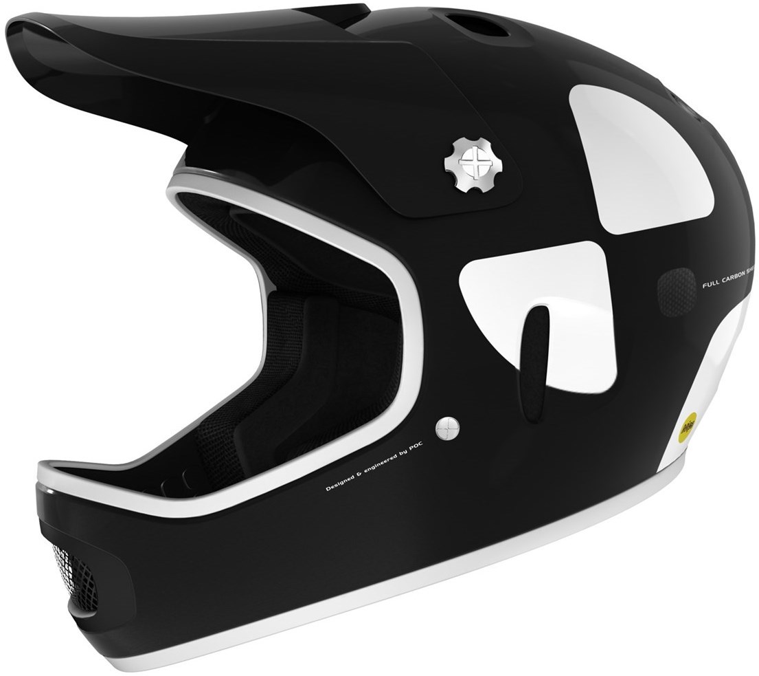 POC Cortex DH MIPS Full Face Helmet 2015