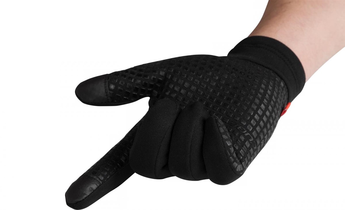 Cube Race Multisports Long Finger Cycling Gloves