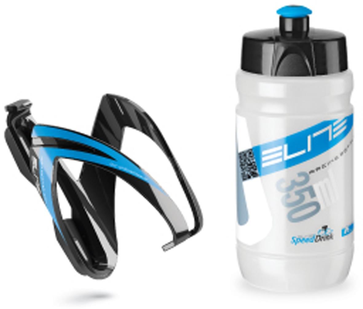 Elite Ceo Youth Bottle Kit Includes Cage