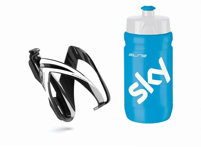 Elite Ceo Youth Bottle Kit Includes Cage