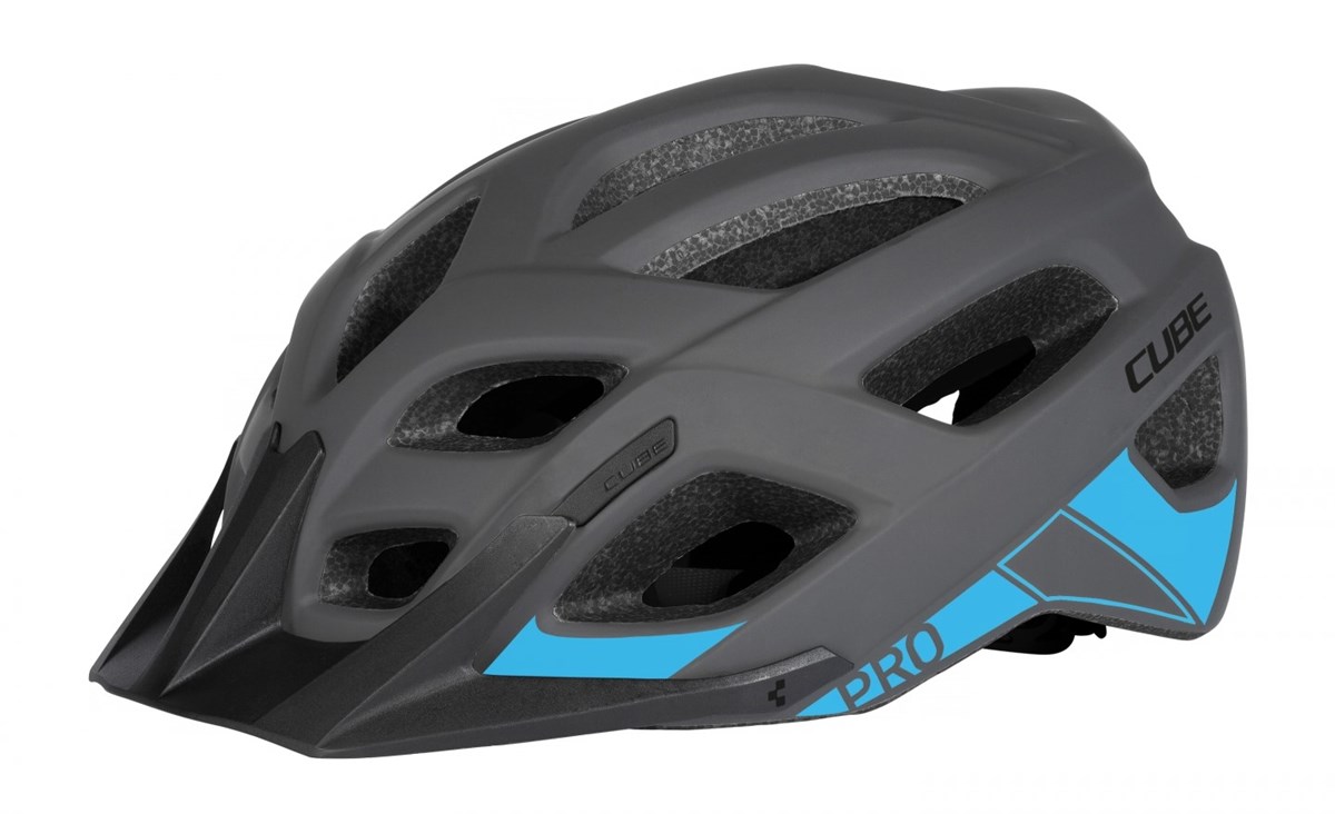 Cube Pro MTB Cycling Helmet 2016