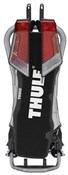 Thule 931 EasyFold 2 Bike Towball Carrier with AcuTight Torque Knobs 13 Pin