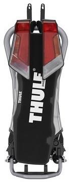 Thule 931 EasyFold 2 Bike Towball Carrier with AcuTight Torque Knobs 13 Pin