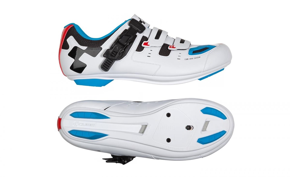 Cube Pro Road Cycling Shoes