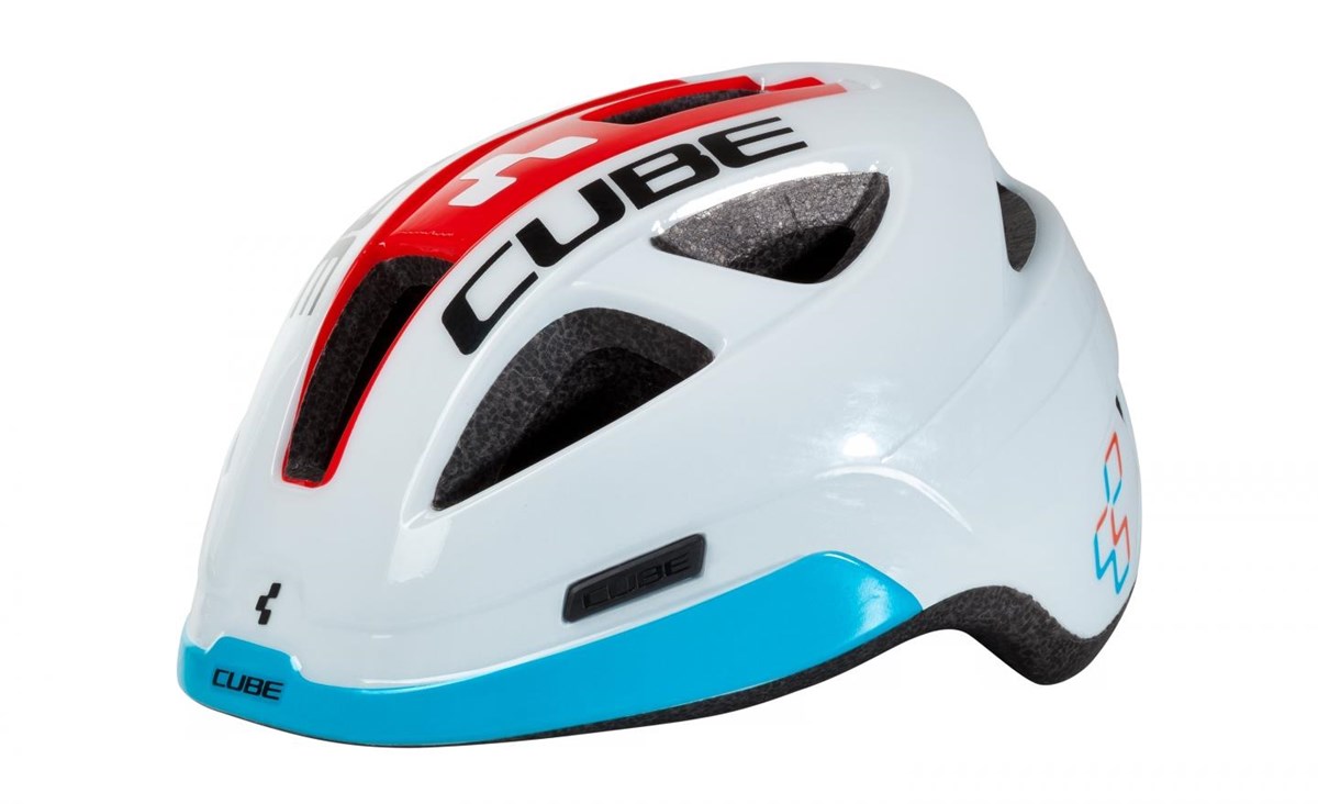 Cube Pro Junior Cycling Helmet