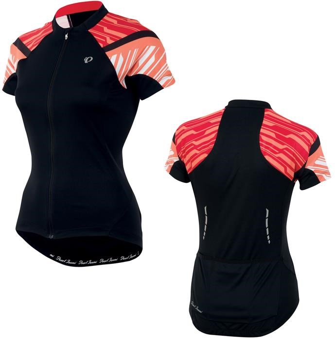 Pearl Izumi Womens Elite Short Sleeve Cycling Jersey