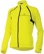 Pearl Izumi Womens Elite Barrier Convertible Cycling Jacket