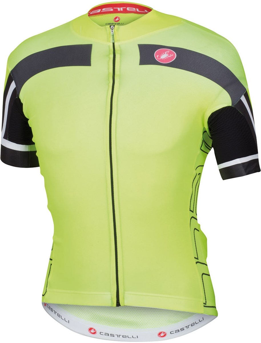 Castelli Free AR 4.0 Short Sleeve Cycling Jersey