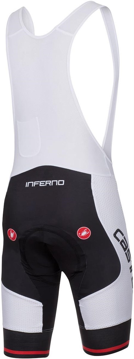 Castelli Inferno Cycling Bib Shorts