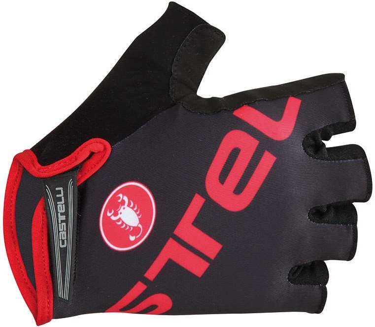 Castelli Tempo V Short Finger Cycling Gloves SS16
