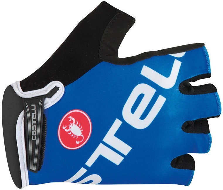 Castelli Tempo V Short Finger Cycling Gloves SS16