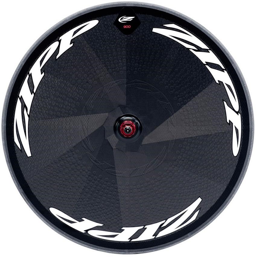 Zipp 900 Carbon Disc Tubular Rear Road Wheel