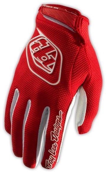 Troy Lee Designs Air Youth Long Finger Cycling Gloves SS16